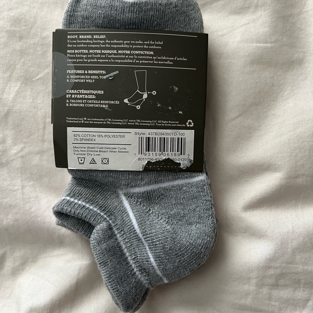 Timberland socks - Picture 5 of 7